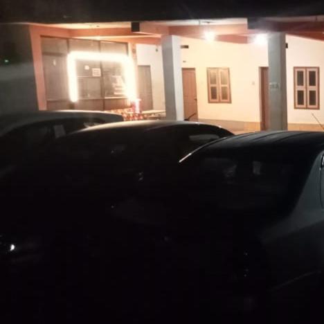 Sri Rama Lodge Subrahmanya Exterior photo